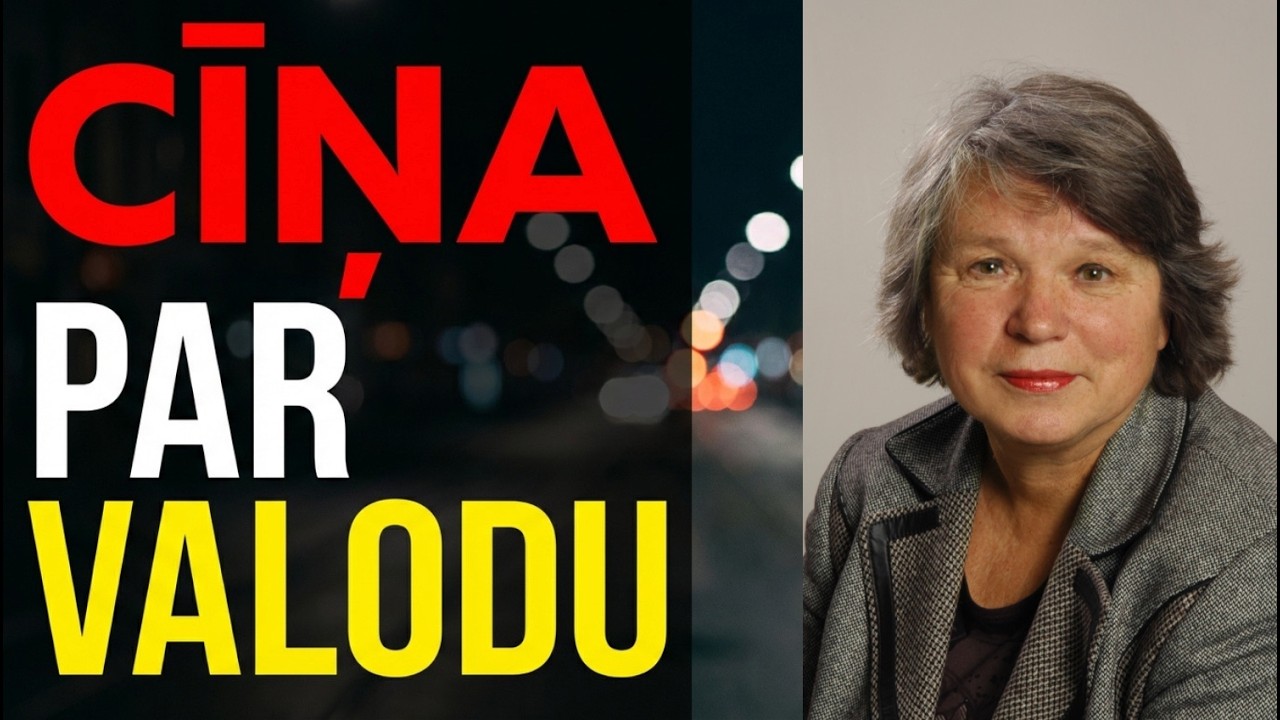 Dzintra Hirša: Dzelzs lēdija, kas nosargāja latviešu valodu