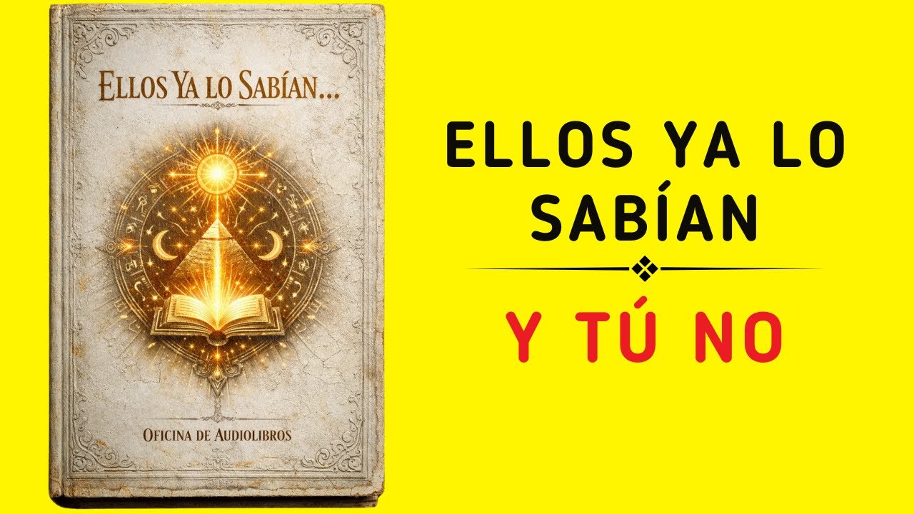 Ellos Ya Lo Sabían… Por Eso Vivían En Calma Y Abundancia (Audiolibro)