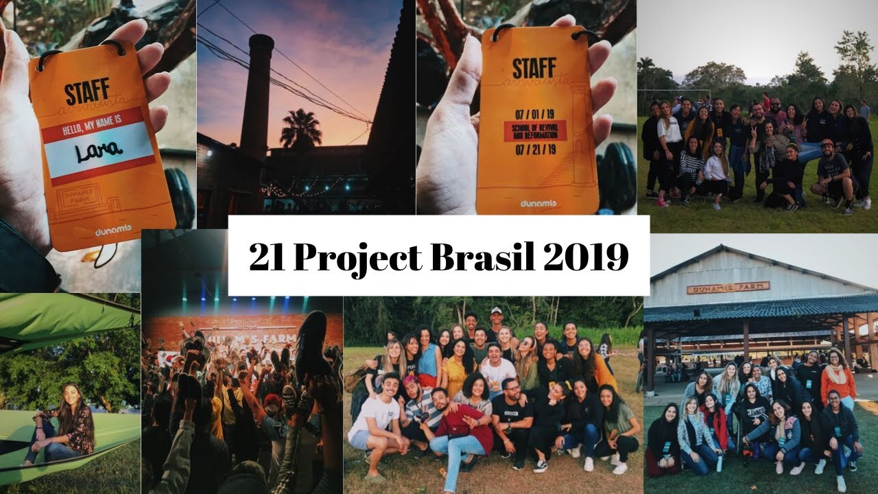 Último 21 project Brazil na DUNAMIS FARM - 2019 (Dunamis Greenhouse)