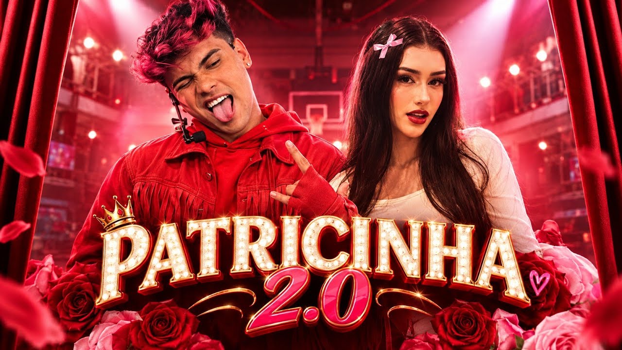 PATRICINHA 2.0 &mdash; Clipe Oficial | Robson Abreu