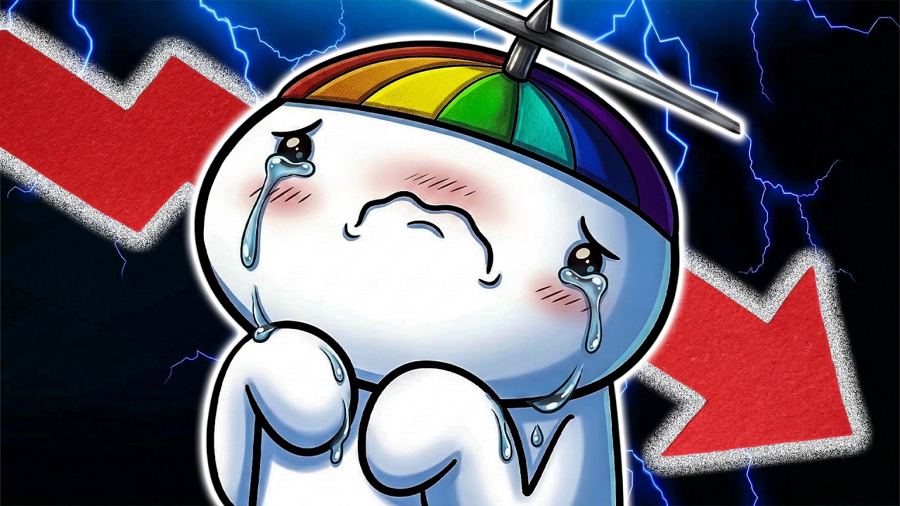 Невероятно приятное падение TheOdd1sOut