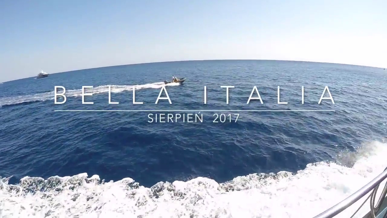 Bella Italia 2017