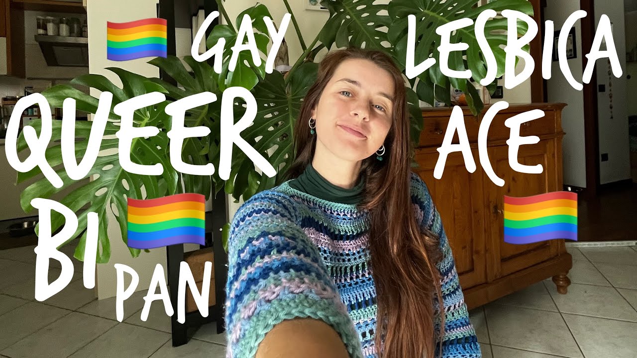 SONO LESBICA? SONO GAY? SONO BI?🏳️‍🌈 CAPIRE il tuo ORIENTAMENTO SESSUALE?