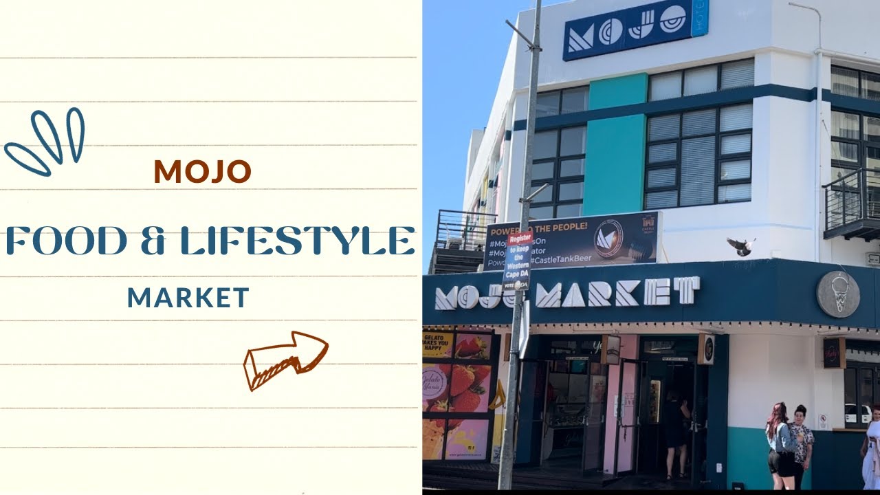Mojo market Cape Town