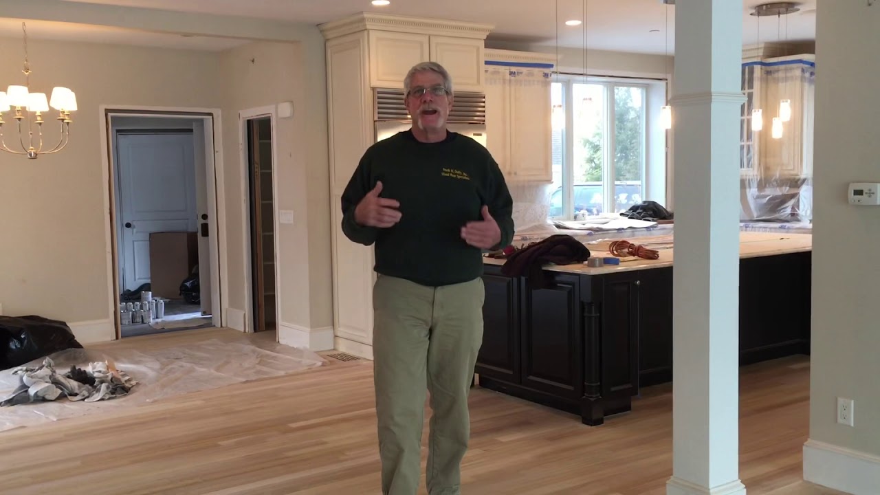 How to Get the Red Out of Brazilian Cherry Hardwood Floors