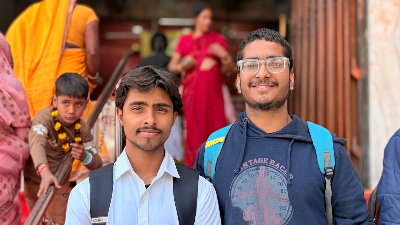 LIVE FROM HANUMAN MANDIR ( Patna )