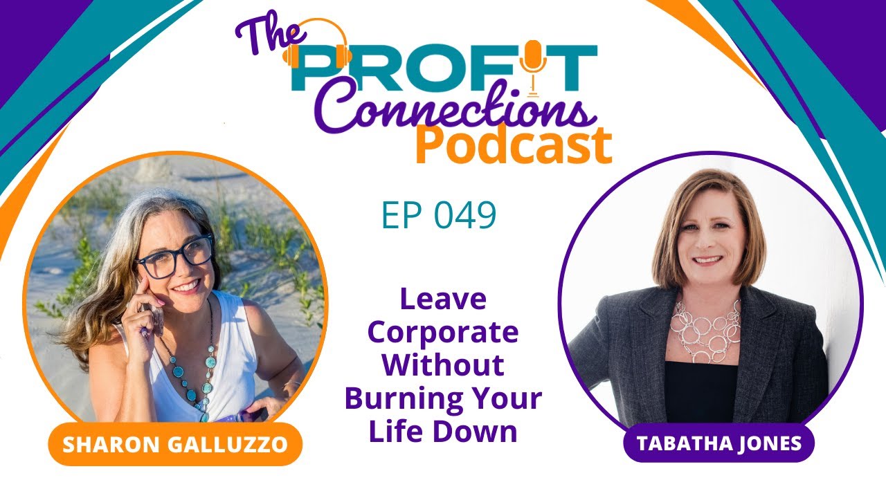Leave Corporate Without Burning Your Life Down | 049
