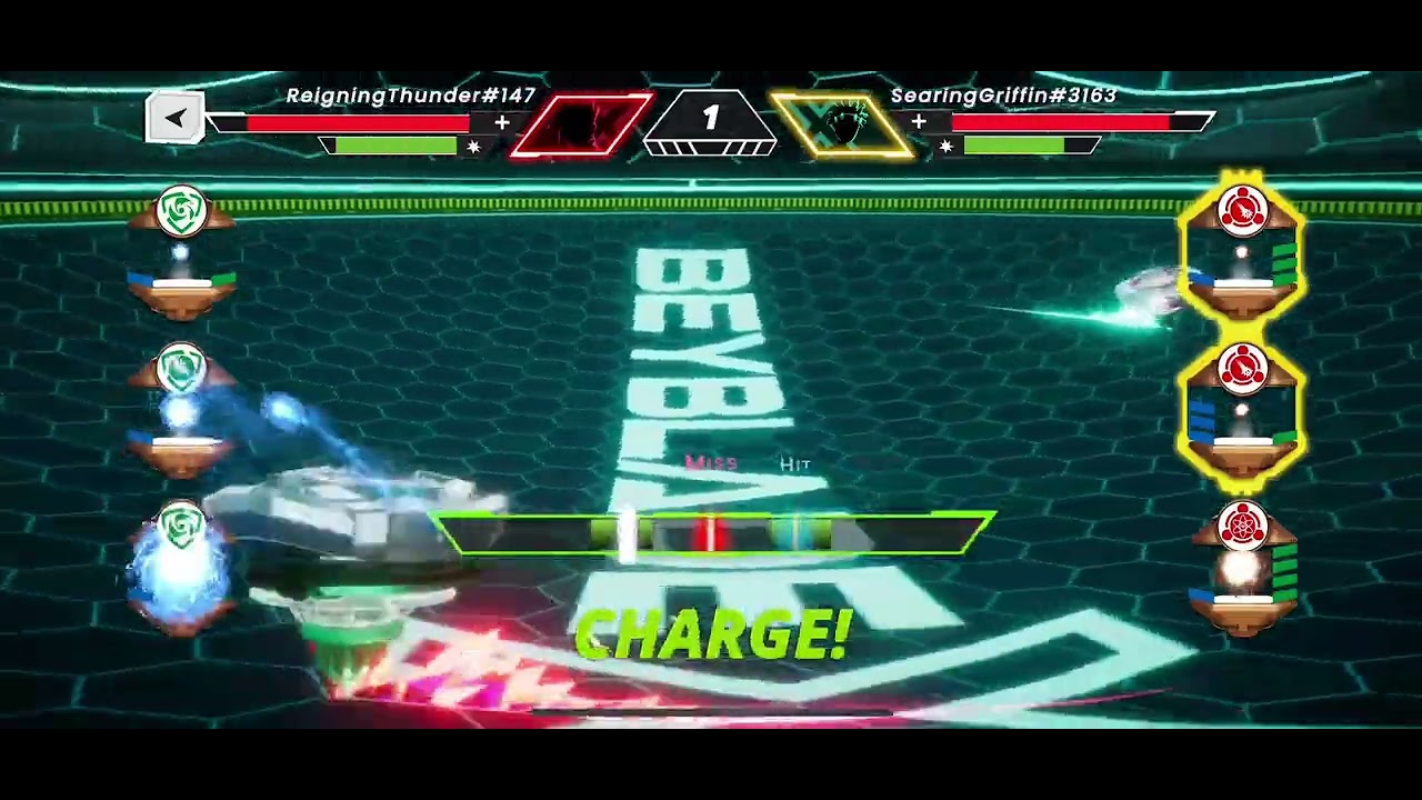 Beyblade X App | Helm Knight | Episode 4