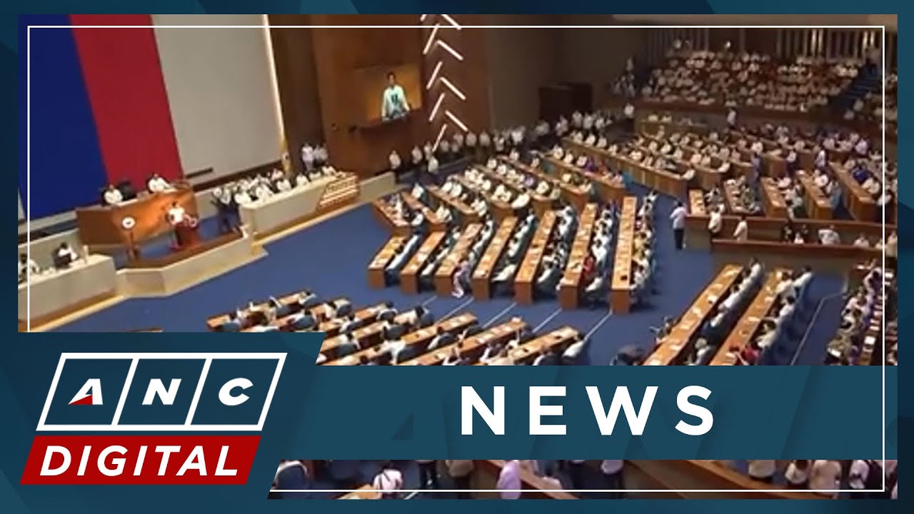 Marcos SONA lacked anti-corruption stand: Business group | ANC
