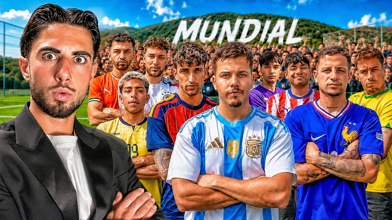 Organic&eacute; el MUNDIAL de YOUTUBE definitivo...