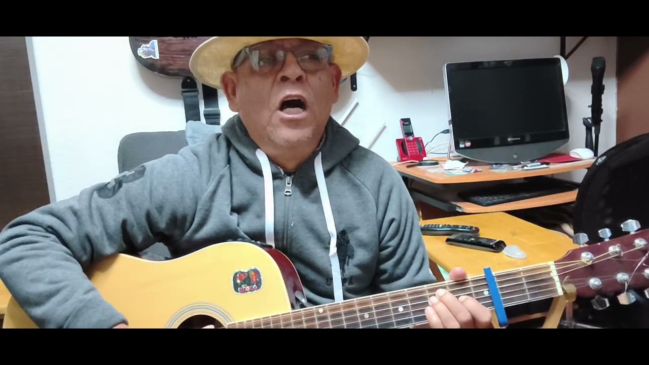 Gotas de fuego _ Ramón ferrán y Lucía graves _ cover tutorial