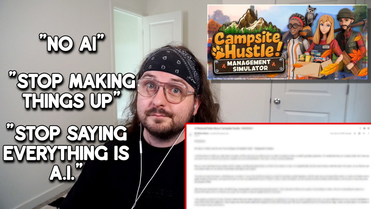 Devs Respond To My Crash Out On Their Game