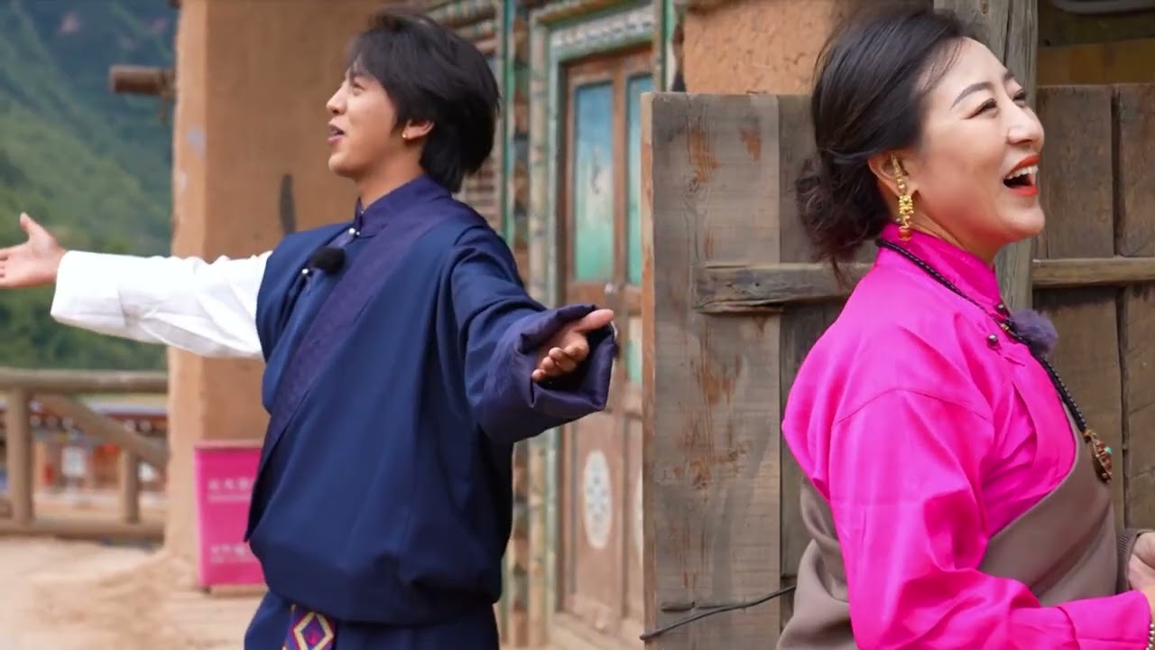 དགའ་སྤྲོའི་གླིང་ག་སྐབས་དྲུག་པ།༼༤༽ Episode 4 of A Joyful #Picnic Season VI