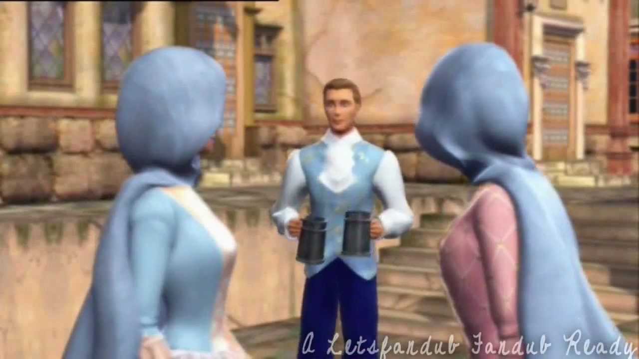 ~*We could be twins scene*~ (French Fandub) with Florelina59