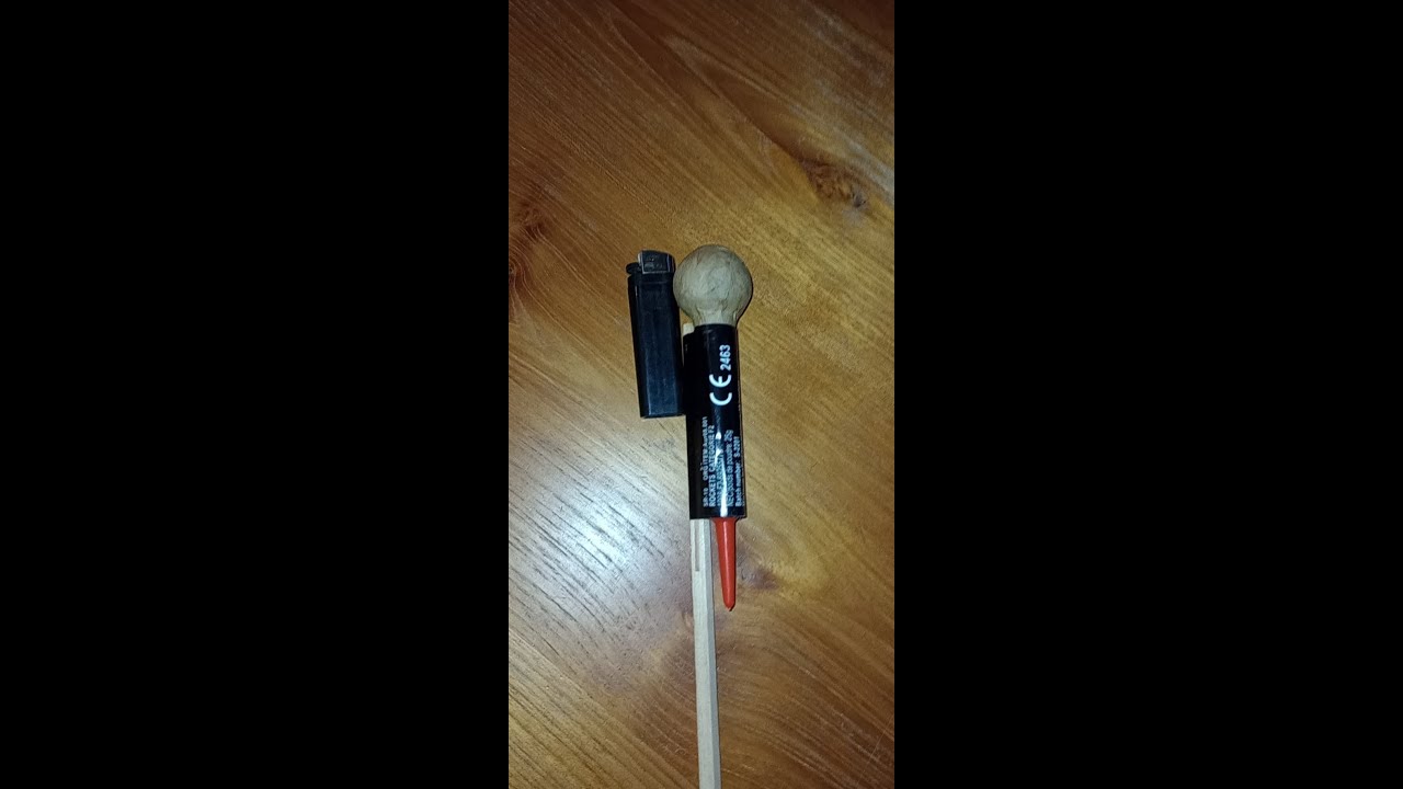 1,5 inch bol pijl salon roger (product video)
