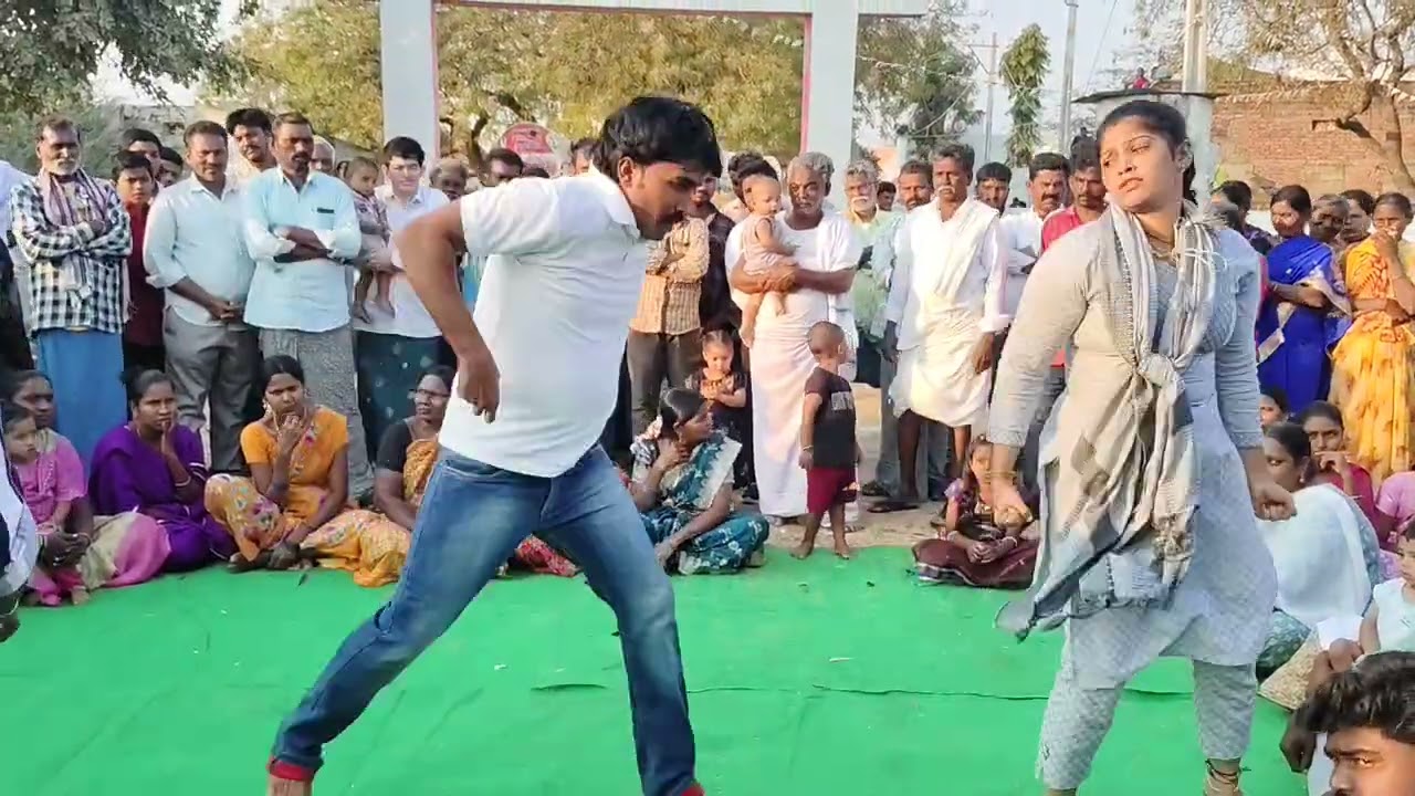 Bangaru kodipetta song reharsel sc youth kachavaram 