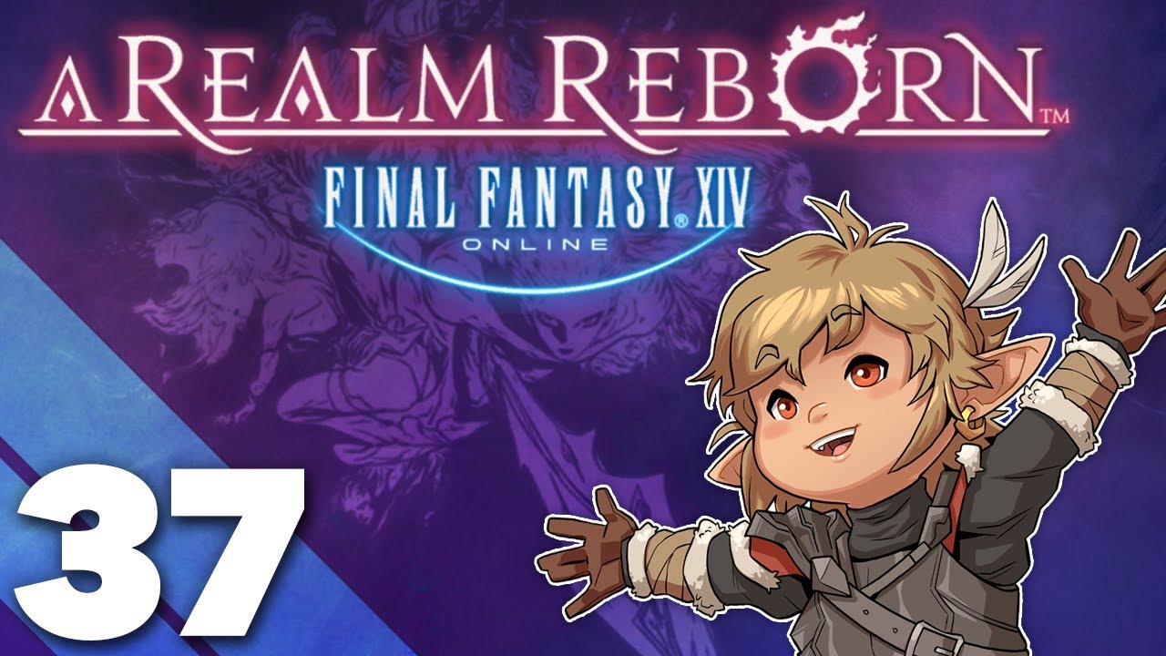 Final Fantasy XIV: A Realm Reborn - #37 - Yugiri