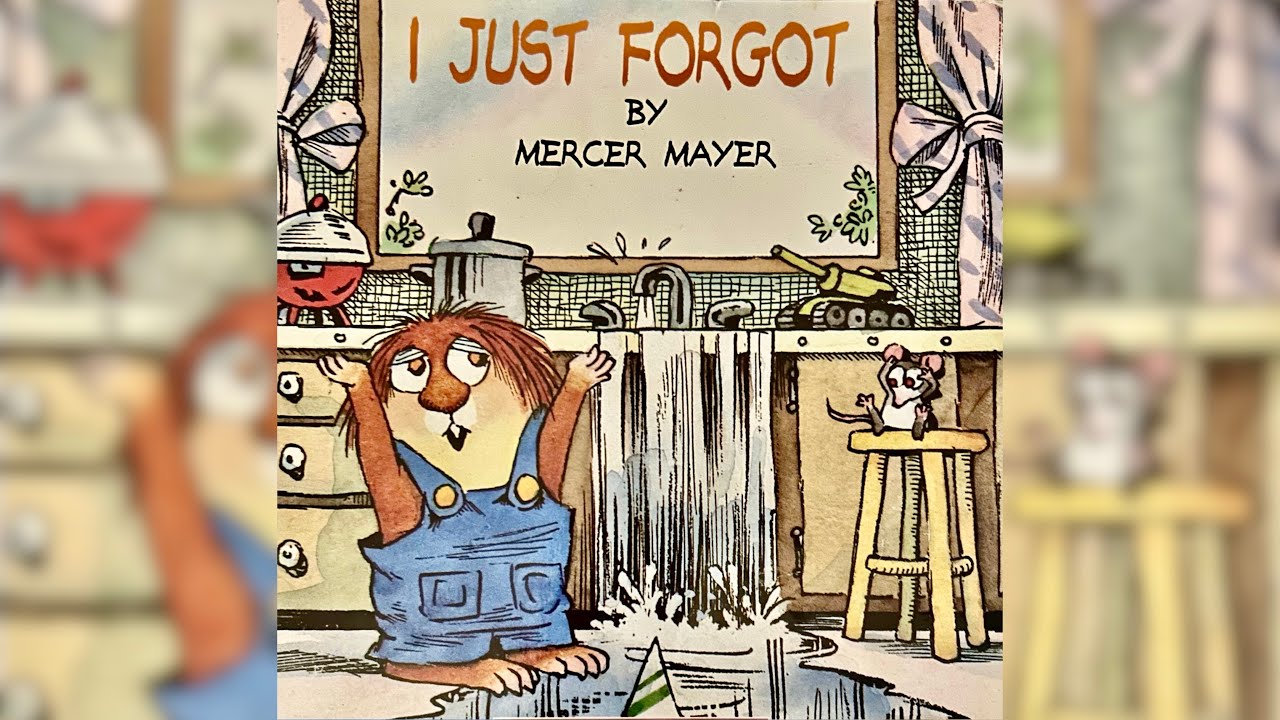 I just forgot 💛