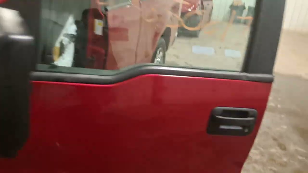 CC0137  11 F 150 3.7L