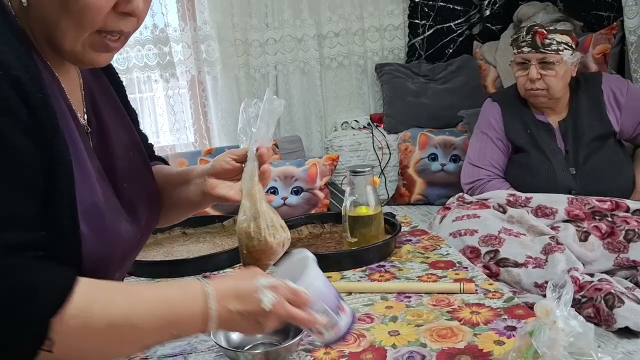 samsun hastanesine hazırlık yaptık