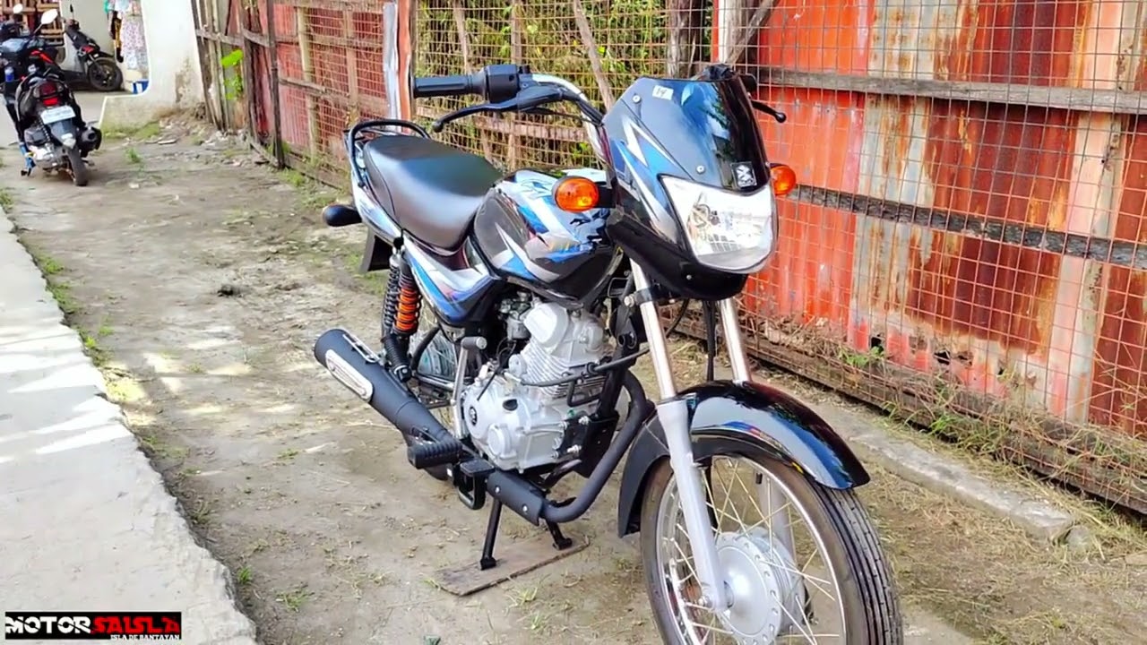 PROBLEM ISSUE NANG KAWASAKI BAJAJ CT 125 ? PAANO SOLUTIONAN?