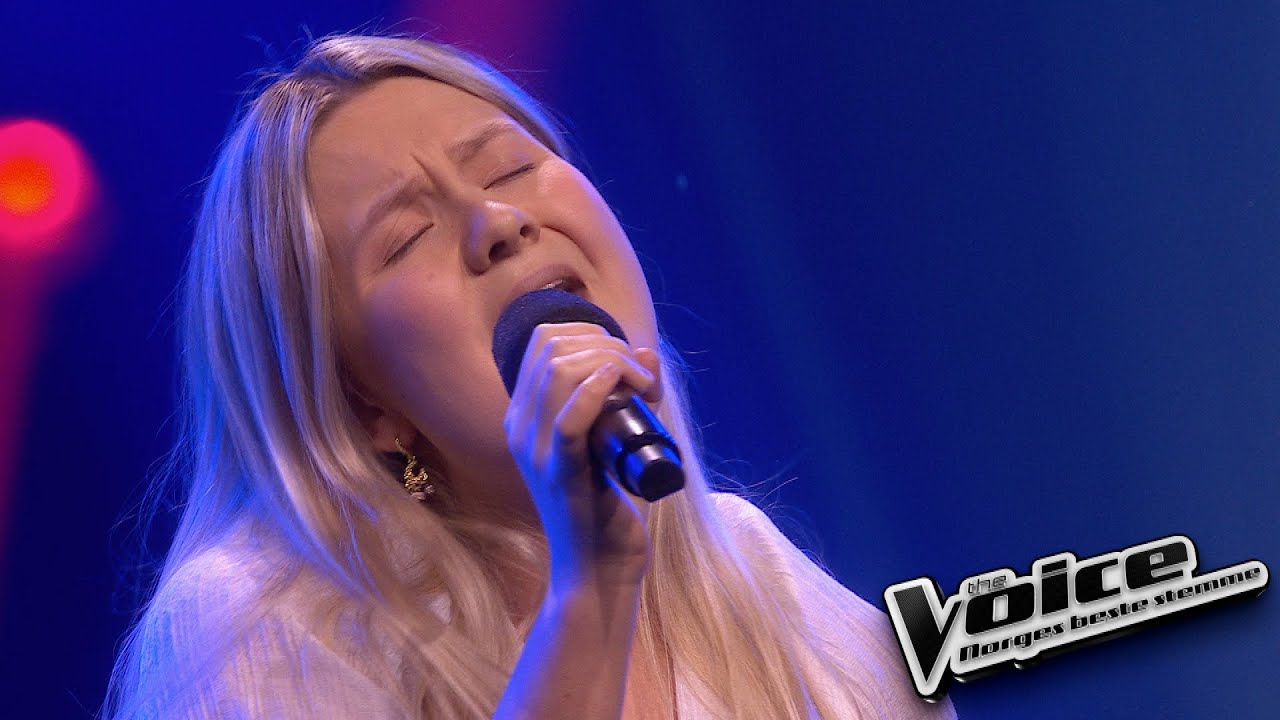 Karen Ingeborg Moe | Cowboy Take Me Away (The Chicks) | Blind auditions | The Voice Norway 2024