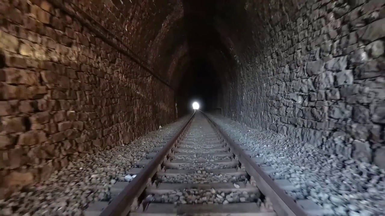 Ferrovia abbandonata Andora - San Lorenzo al Mare - Un anno dopo - (Parte 4/4)