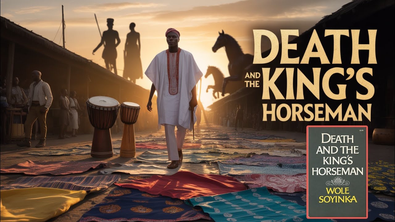 Death and the King's Horseman - Wole Soyinka