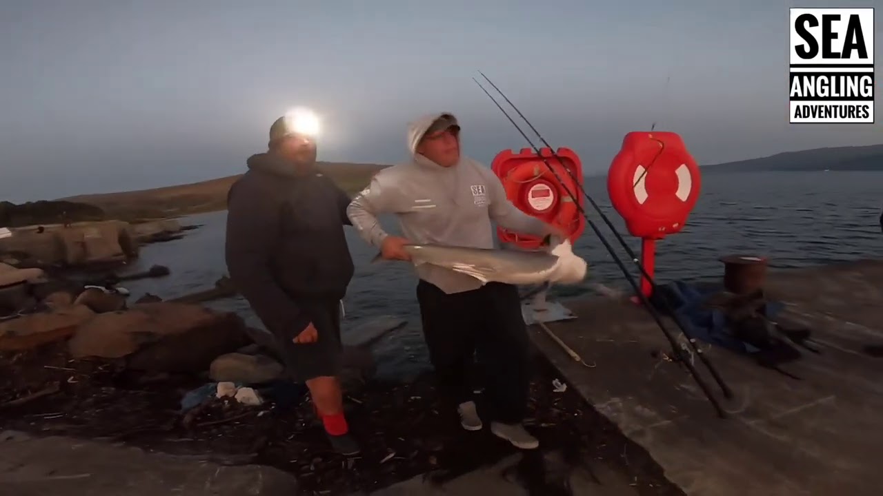 Sea Fishing Videos UK |SCOTLAND TRIP HIGHLIGHTS