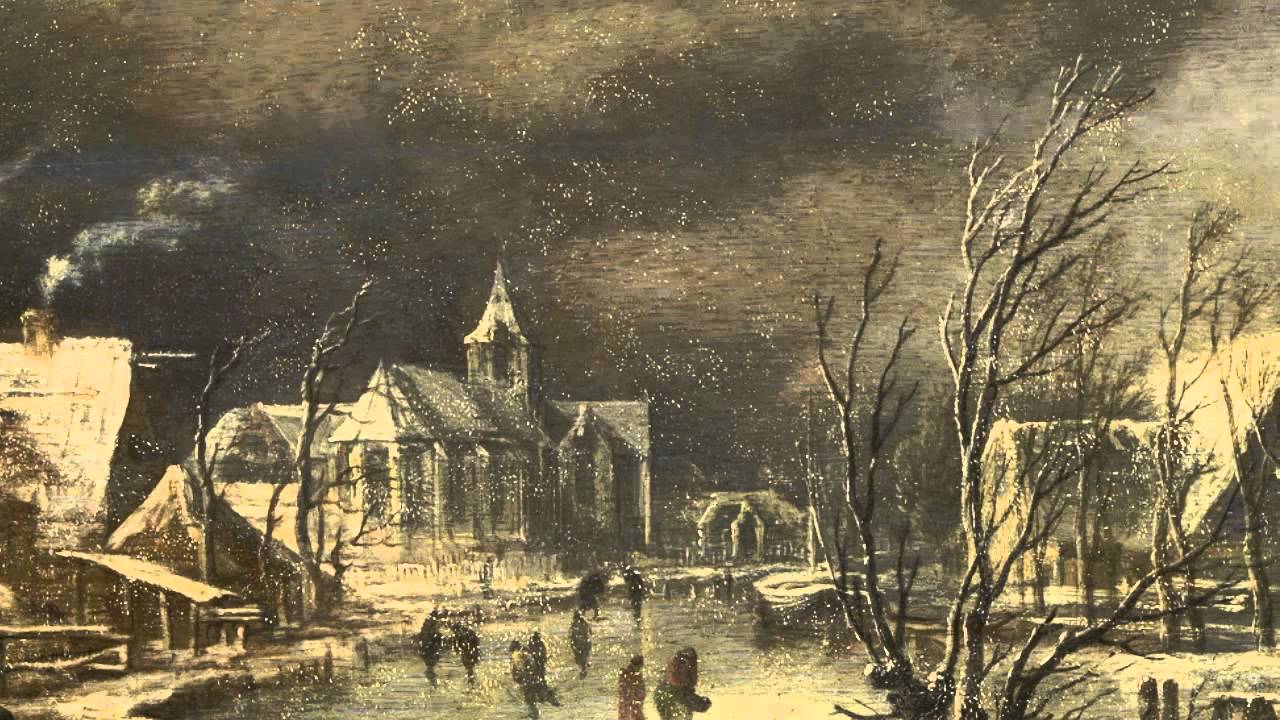 J.S. Bach: Gleichwie der Regen und Schnee vom Himmel fällt, BWV 18