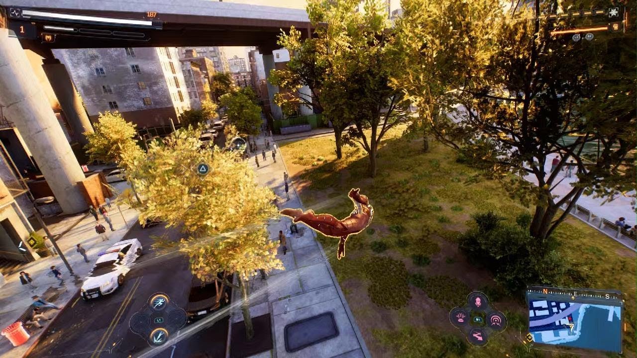 Marvel's Spider-Verse 3: Insane Brooklyn Car Chase