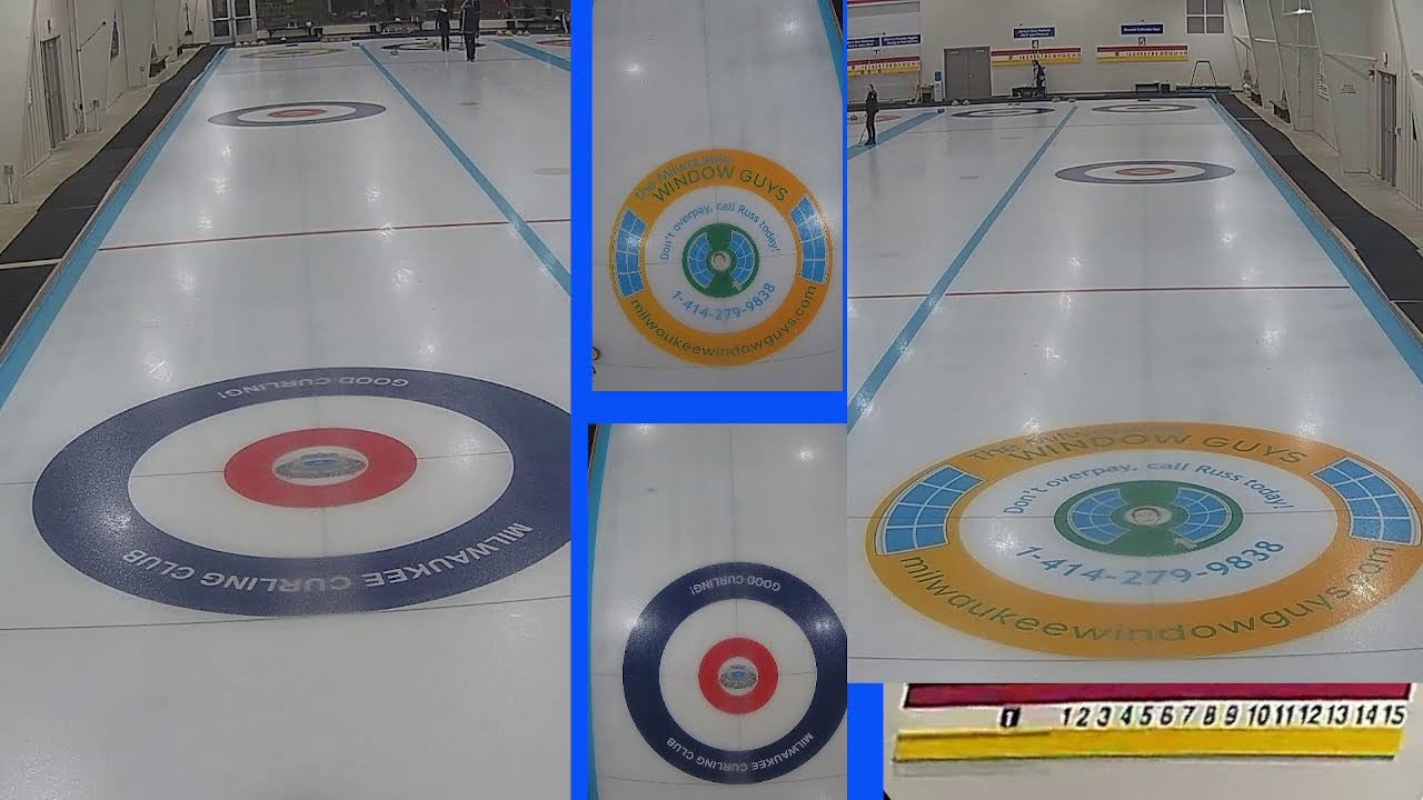 Mixed Doubles - Sheet 5 - February 28, 2026
