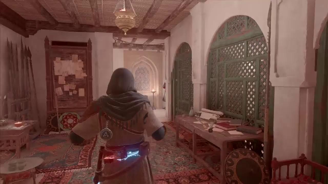 Assassins Creed Mirage