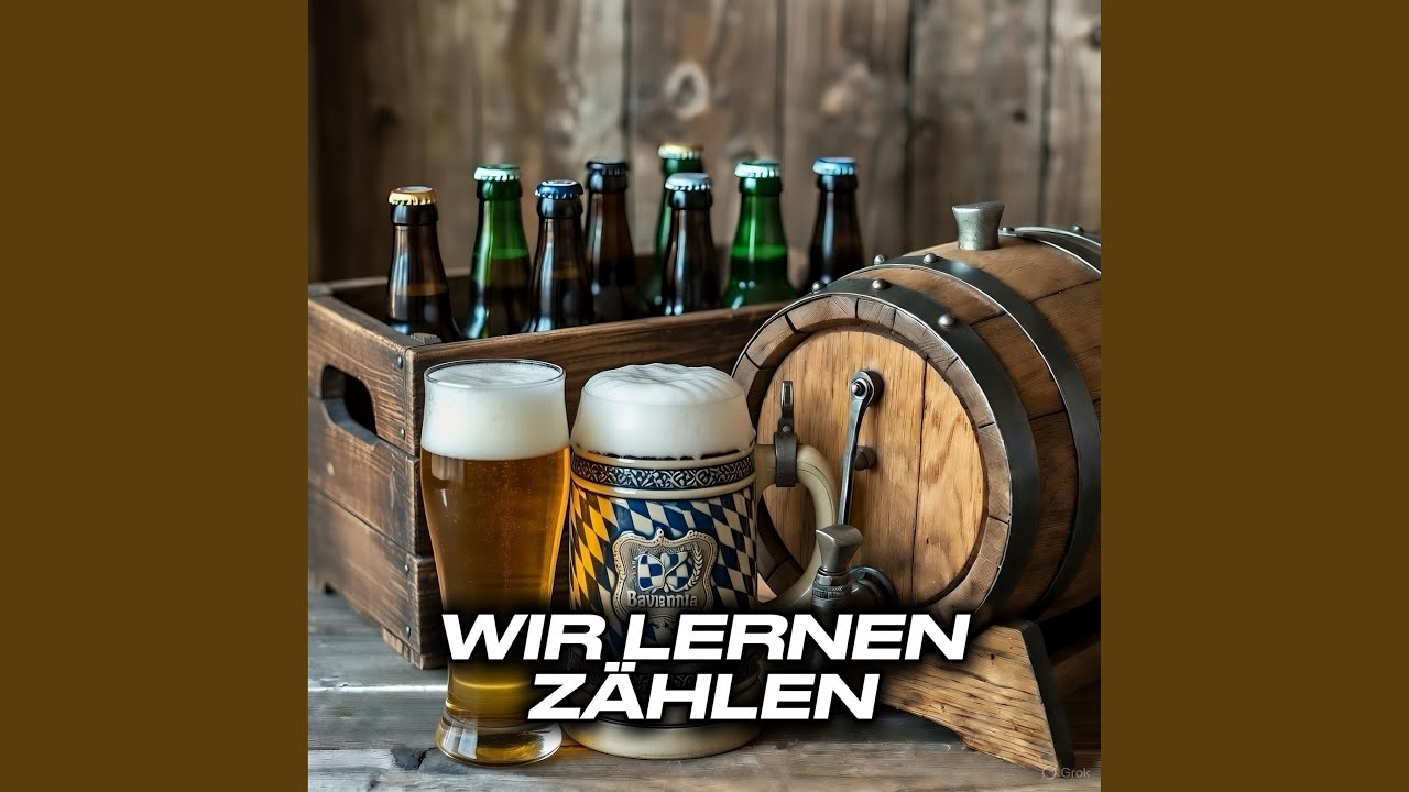 Wir lernen zählen