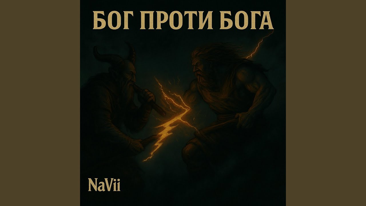 Бог проти бога