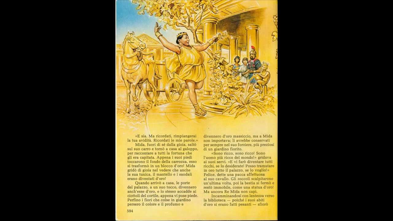 IL TOCCO DI MIDA - I Raccontastorie n.22
