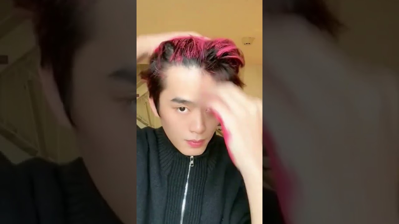 #CapCut Which color do you like? #hairwax #hairtutorial #hairdye #haircolor #foryou #hairmax