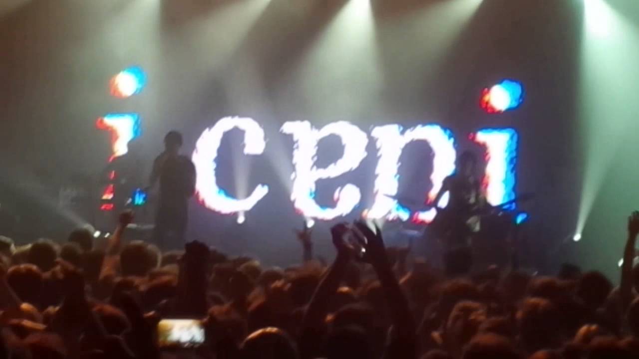 I cani - FBYC (sfortuna) live @Alcatraz 21.02.2016