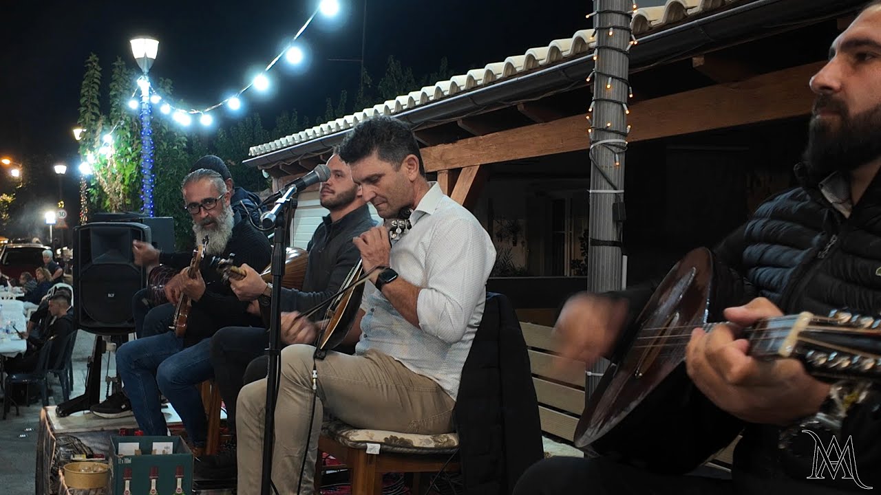 2 ΩΡΕΣ ΓΛΕΝΤΙ - ΔΗΜΗΤΡΗΣ ΒΕΡΕΡΑΚΗΣ ( ΣΤΑΥΡΑΚΙΑ )