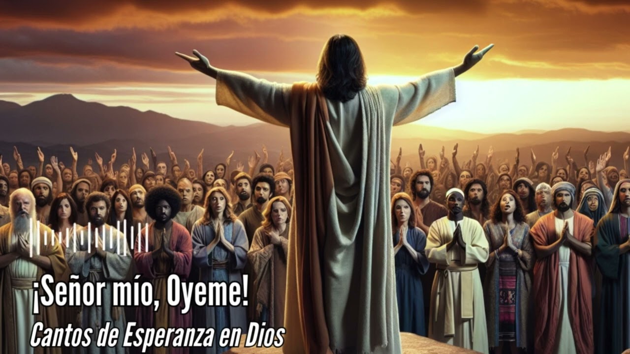 SEÑOR MIO, OYEME!
