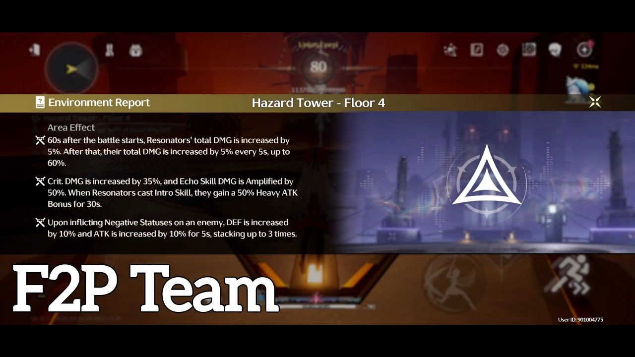 KICKED OUT OF TIER 0??? | CARLOTTA S0R1 TEAM VS MIDDLE TOWER 4 F2P AND PREMIUM TEAM SHOWCASE | WUWA