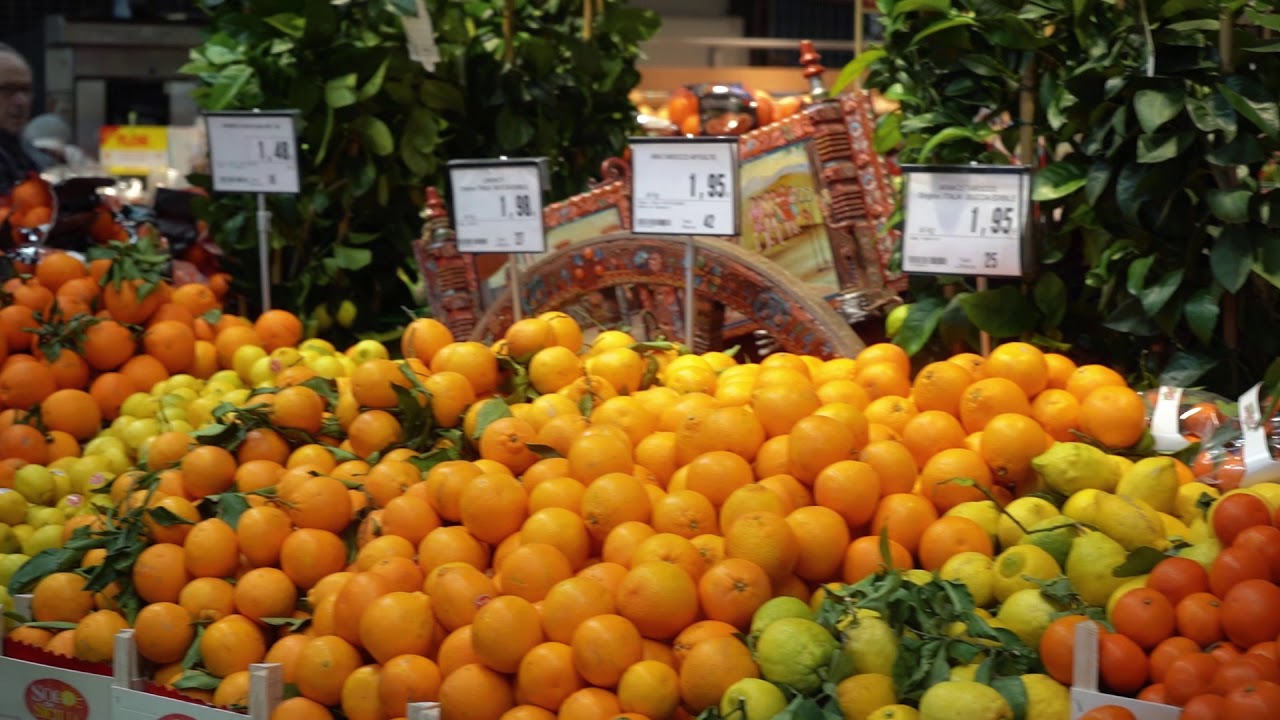 Festa degli agrumi nei supermercati coop.fi