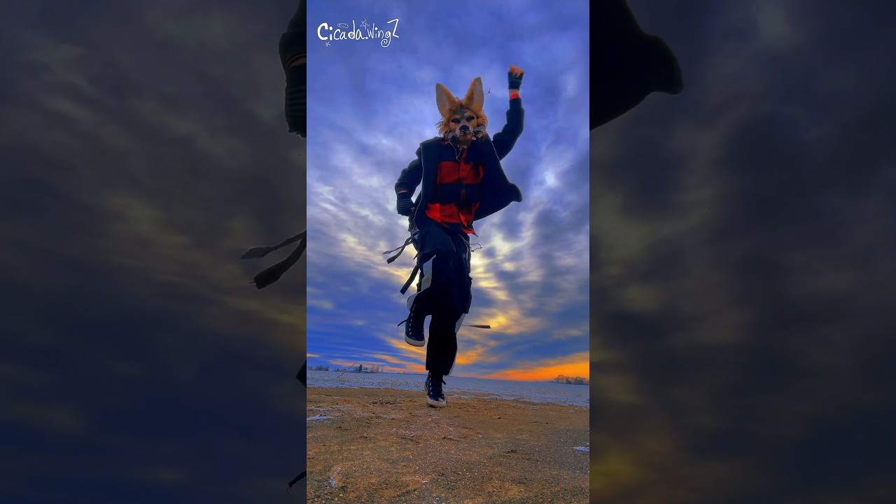 𝘚𝘪𝘭𝘭𝘺 𝘤𝘰𝘺𝘰𝘵𝘦 𝘥𝘢𝘯𝘤𝘦 || 𝘴𝘦𝘦 𝘺𝘰𝘶 𝘰𝘯 𝘵𝘩𝘦 𝘧𝘭𝘰𝘰𝘳‼️{ #therian #dance #dog }