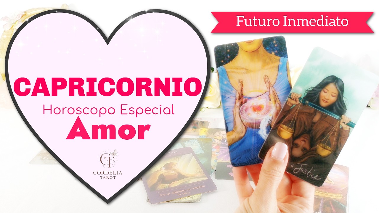CAPRICORNIO! ♑️ VIVIRAS UN CUENTO DE HADAS... NO ME CREES?? MIRA ESTO! 👈👀