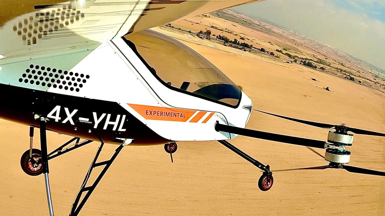 AIR ONE | Your Dream Supercar that Flies