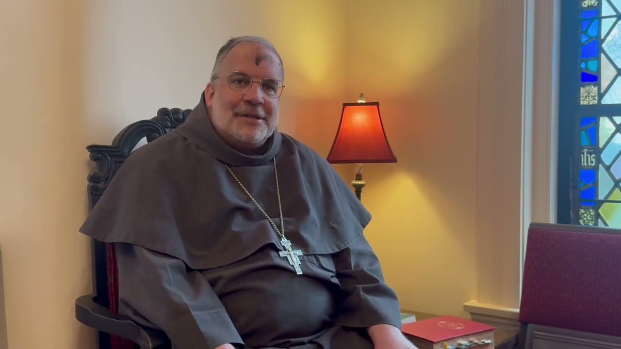 Bishop Stowe Lent 2026 Message (English)