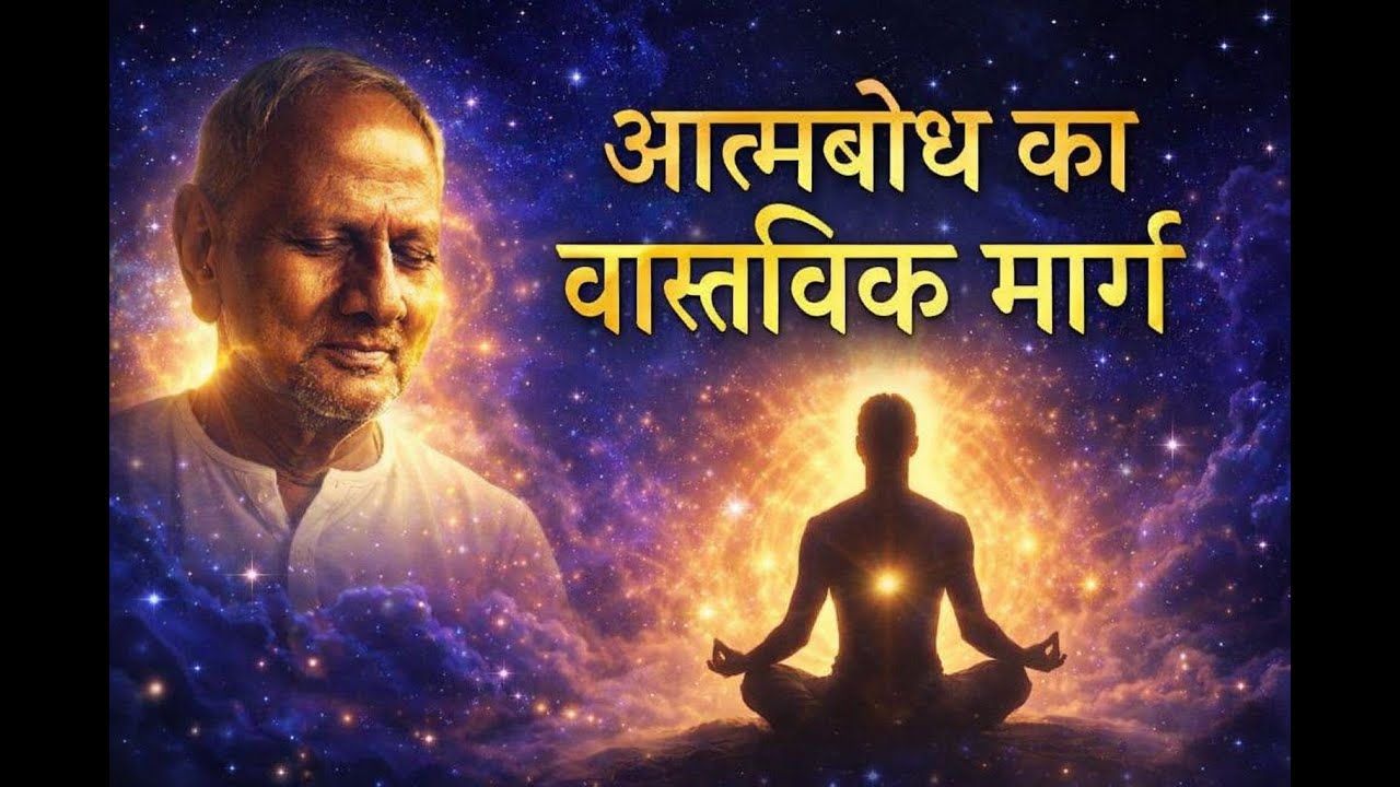 निसर्ग योग: आत्मज्ञान का वास्तविक रहस्य | Nisargadatta Maharaj | I Am That