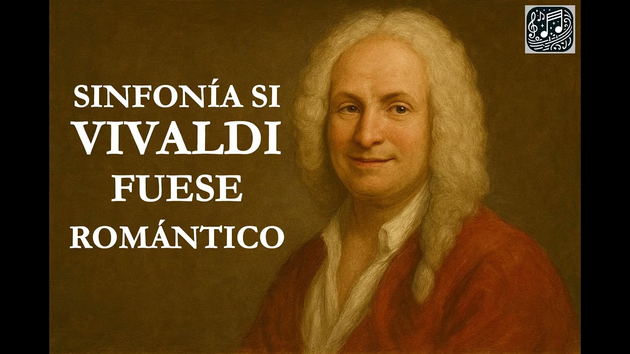Sinfonía si Vivaldi fuese romántico