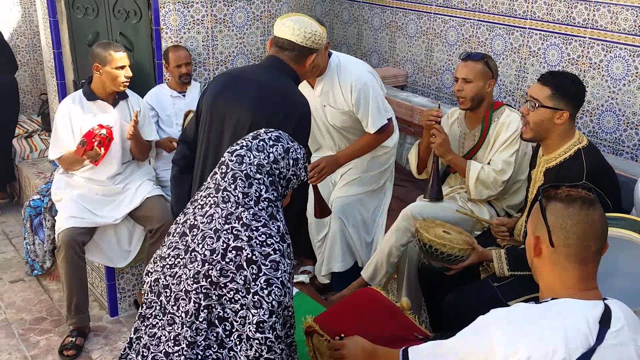 💚💖 WA3DA DE SIDI BELKACEM 💖💚