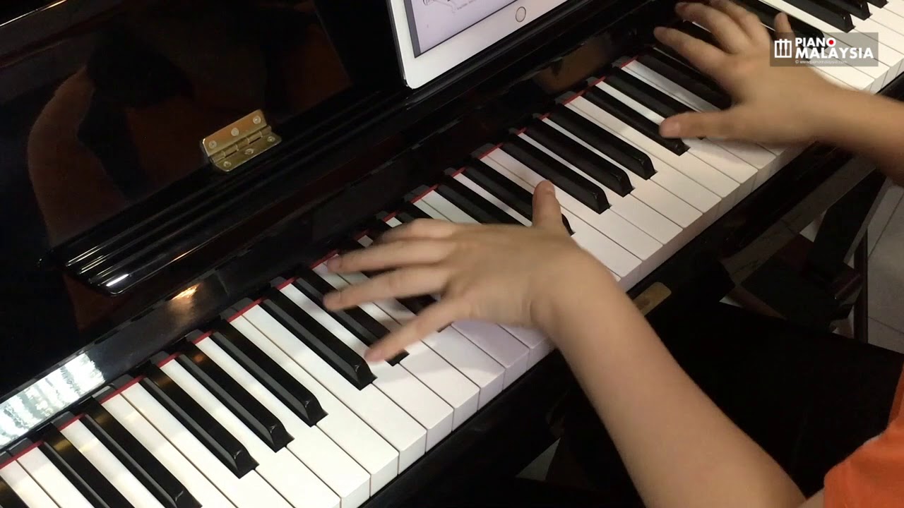 Yamaha YUS Upright Piano - Faded by Alan Walker